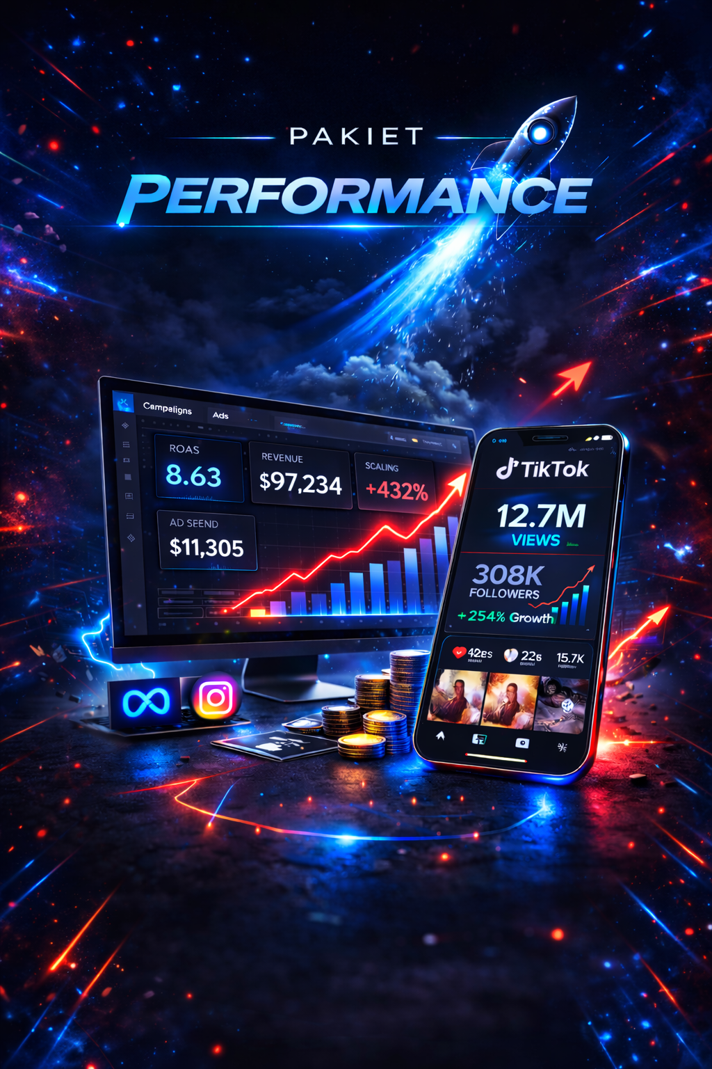 Pakiet PERFORMANCE